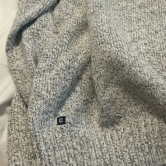 Mens Chaps M Sweater - Picture 2 of 3